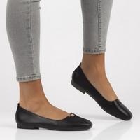 Shoes Filippo B50013-BL Black