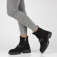 Filippo boots DBT3330/21 BK black