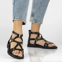 Sandals Filippo DS6912/25 BK black