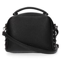 Handbag Filippo ListonoszkaTD0077/21 BK black