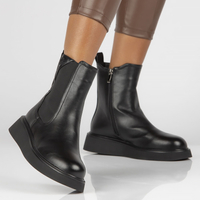 Filippo ankle boots DBT4069/22 BK black