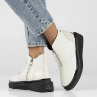 Filippo ankle boots DBT4800/23 WH white