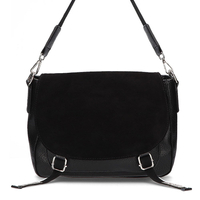 Torebka Filippo Listonoszka TD0161/21 BK czarna