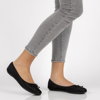 Shoes MCKEY DTN824/19 BK black