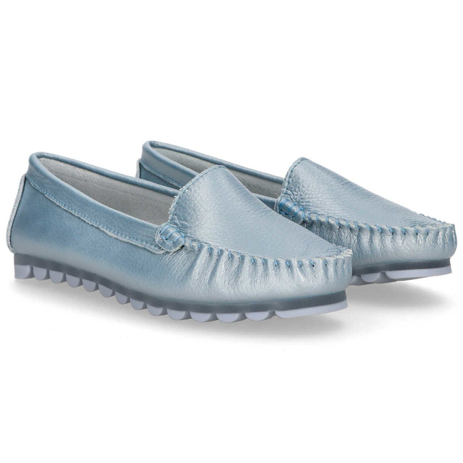 Loafers Filippo DP130/20 LT BL Light Blue
