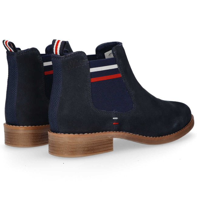 Boots S.Oliver 5-25335-34 805 Navy