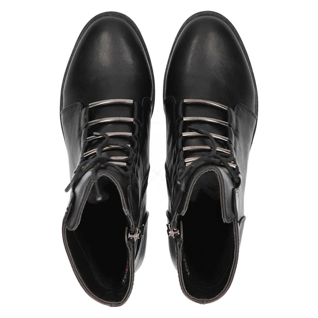 Filippo ankle boots DBT931/20 BK black