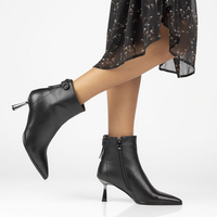 Filippo ankle boots DBT4105/22 BK black