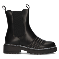 Botki Filippo B2588 Czarne