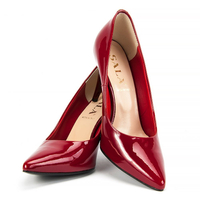 Pumps SALA 1535/484 burgundy lacquer