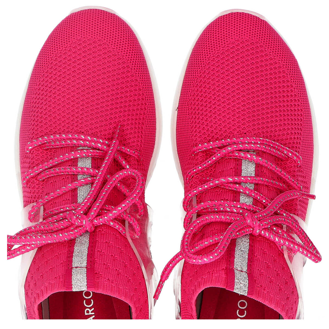 Shoes Marco Tozzi 2-23715-34 540 Fuxia Combination
