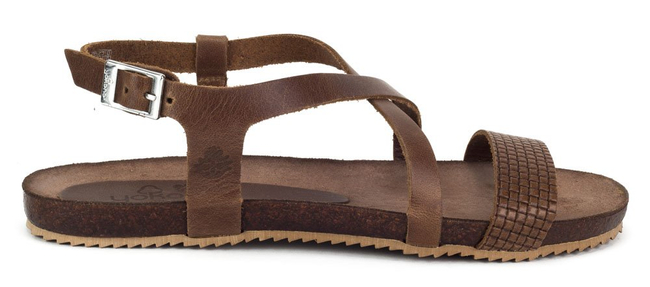 Sandals Yokono Genova-550 Pol.Kep/Po Cuero