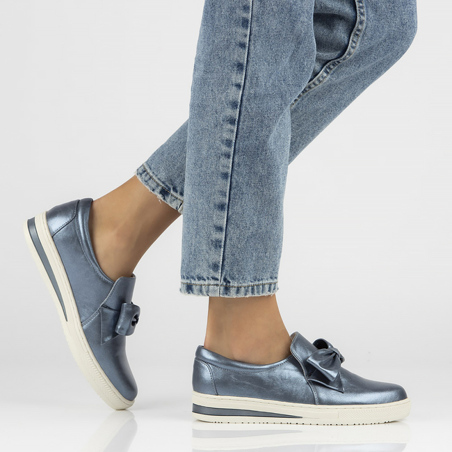 Filippo DP211/18 BL shoes blue