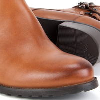 Boots EKSBUT 65-3743-943/554-1G Brown