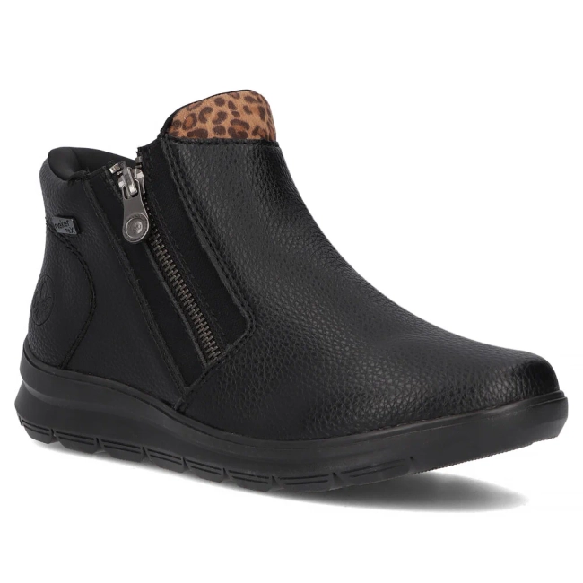 Ankle Boots Rieker Z0059-00 Black