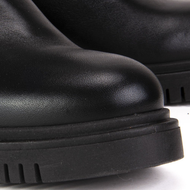 Ankle boots Nessi 18420 Black 1