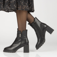 Filippo ankle boots DBT4057/22 BK black