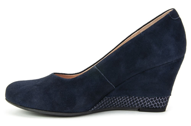 Shoes Libero 8040-136/148 Granat