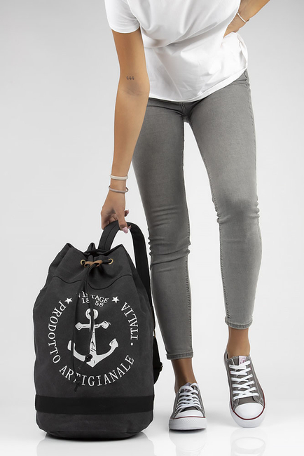 Backpack Filippo AP-176 black