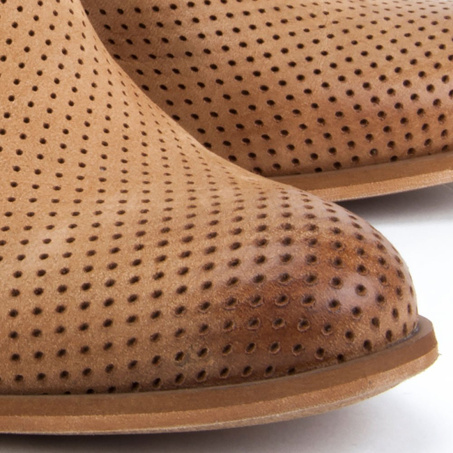 Ankle boots Filippo 1317 Quoio Perforation