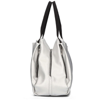 Handbag Filippo TD0006/22 SI silver