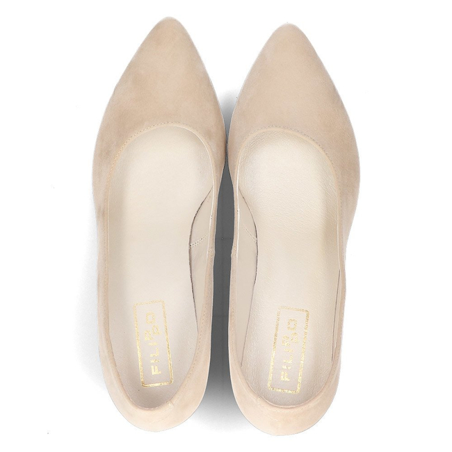 Pumps Filippo 2870 beige