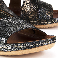 Sandals Filippo 449S Golden Mosaic