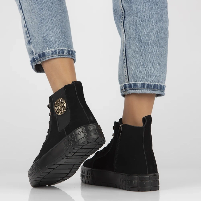 Filippo ankle boots DBT4715/23 BK black