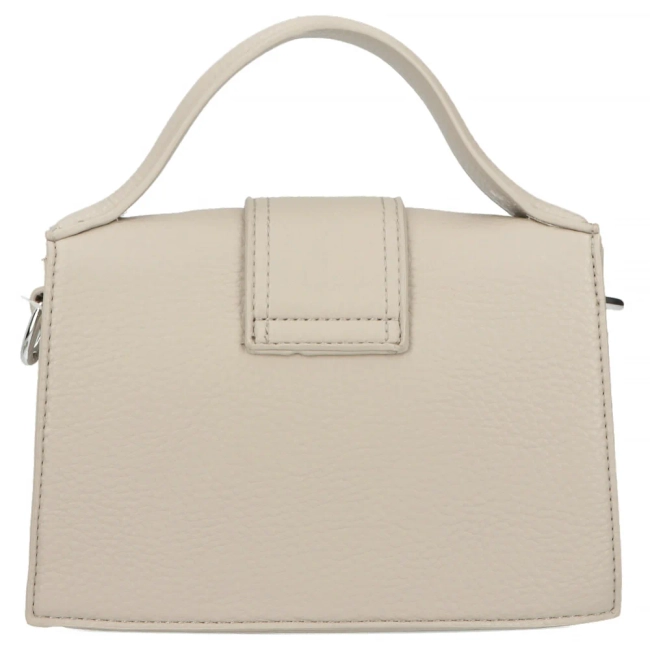 Grey handbag pure belle