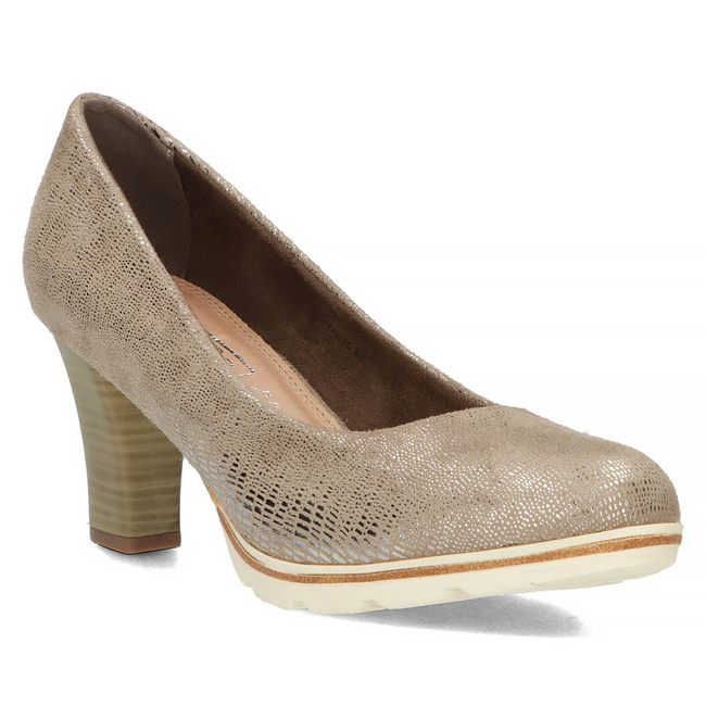 Pumps Filippo DP172/18 BR brown