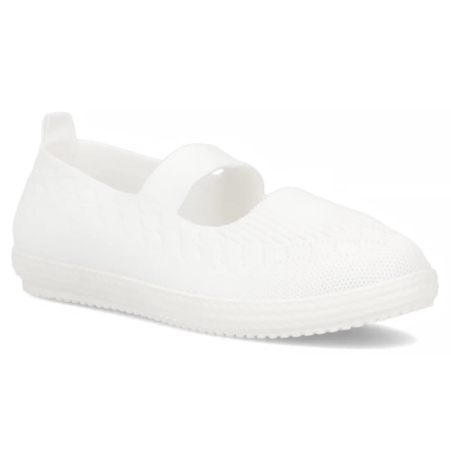 Tenisówki Filippo DTN7084/25 WH białe