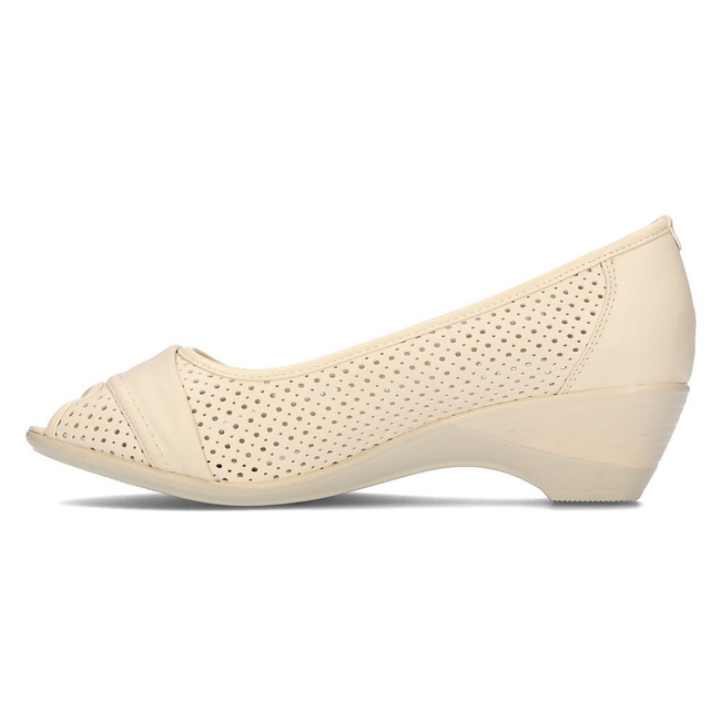 Shoes Zooko Sandway F5818 beige