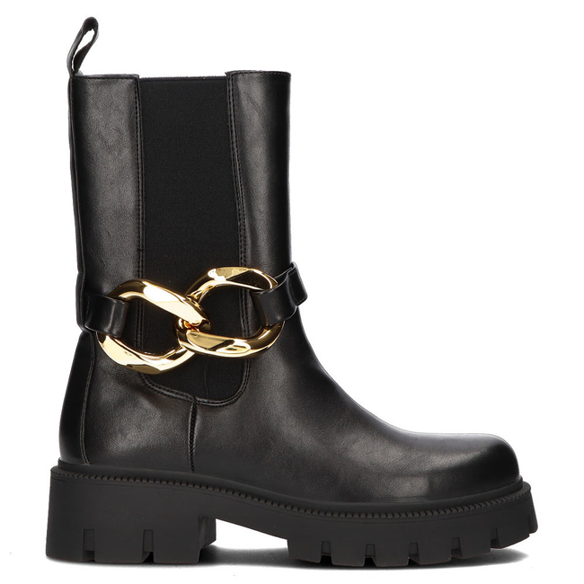 Botki Filippo JW156 czarne