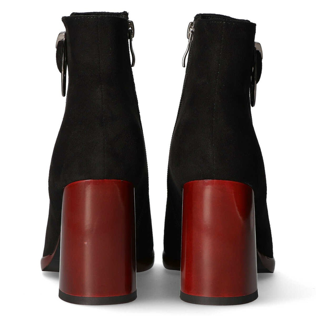 Filippo ankle boots DBT1546/20 BK black