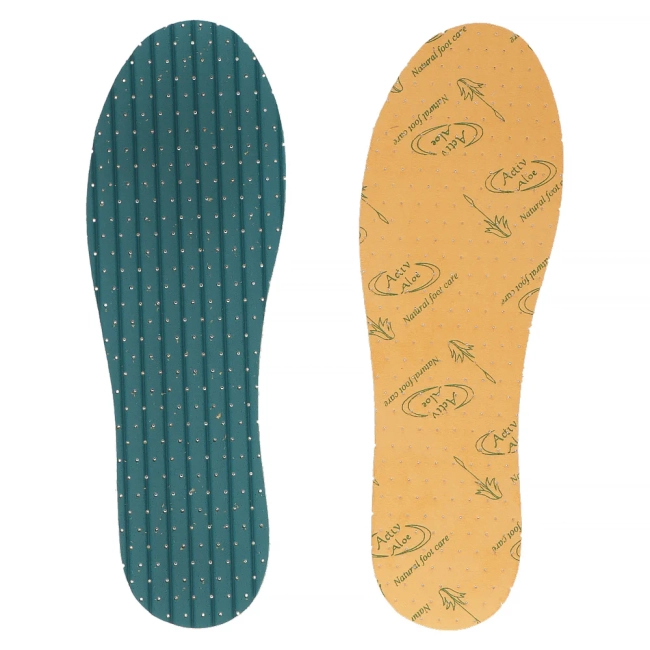 Coccine latex insole Aloe Vera