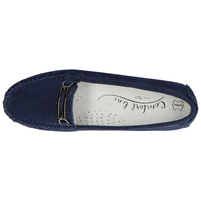 Shoes Filippo DP1202/20 NV Navy
