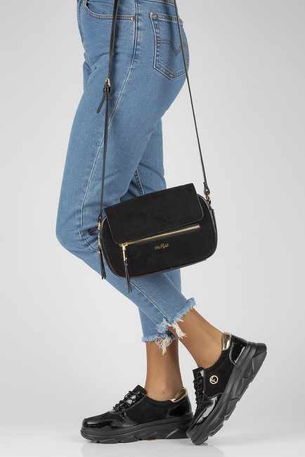 Bag Filippo Messenger Bag TD0224/21 BK black