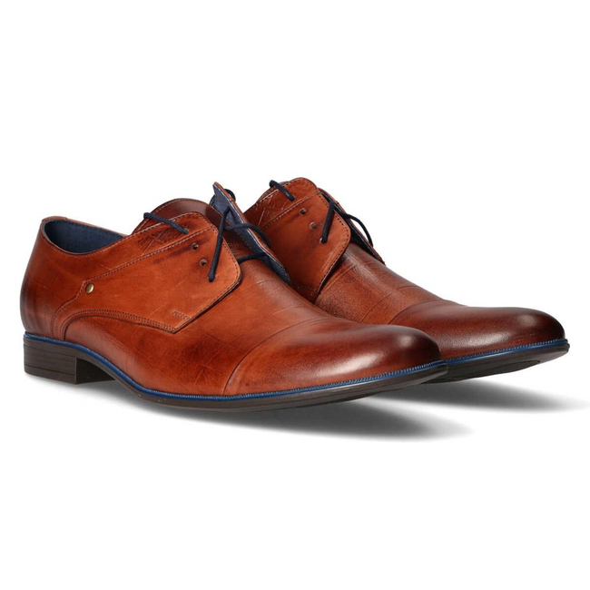 Shoes Simonetti I-6315 brown