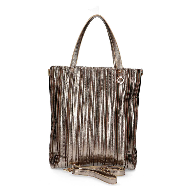 Handbag Filippo TD0009/20 GO Gold