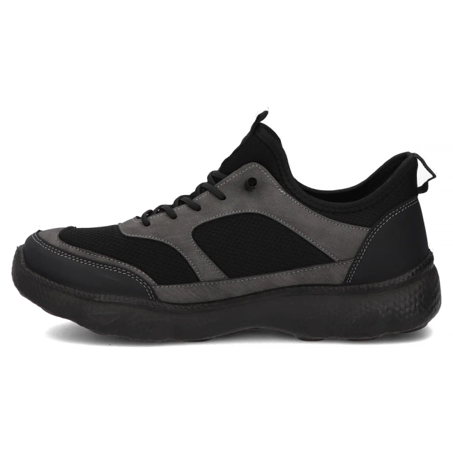 Shoes Filippo MP7968/26 GR grey