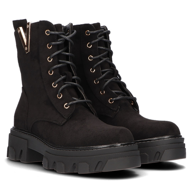 Ankle boots Filippo 8398 black