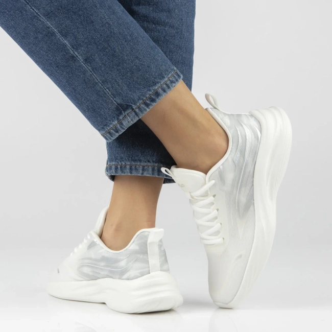 Sneakersy Filippo DP7764/26 WH białe