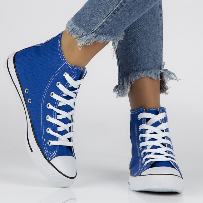 Sneakers McKey R14-d-tn-035 blue