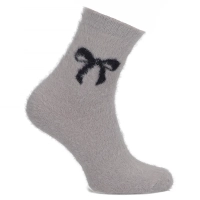 Women's Socks 1389 grey