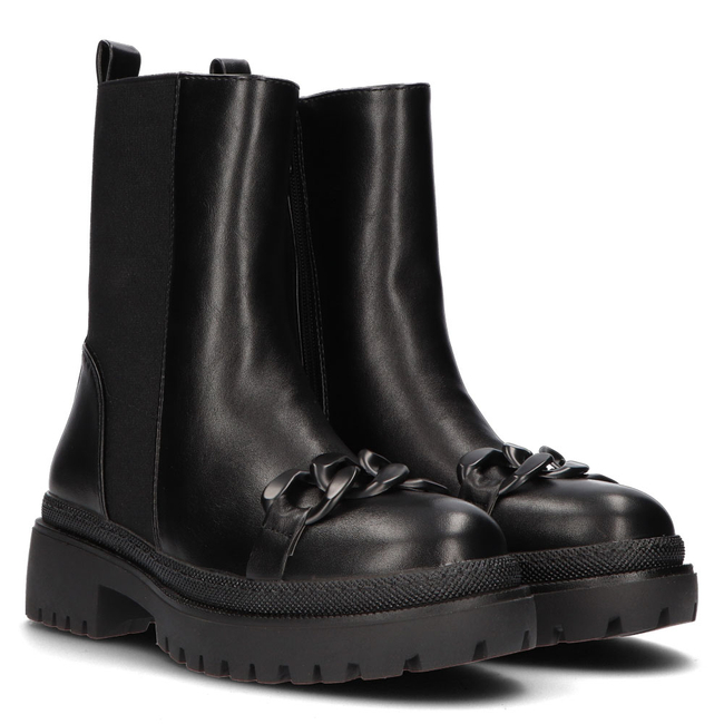 Botki Filippo RXJ143 czarne