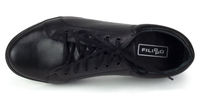 Półbuty Filippo G-2007 czarny