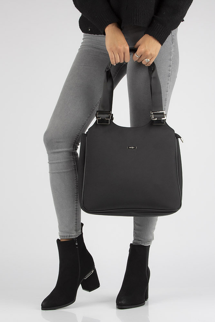 Handbag Filippo TD0058/21 BK