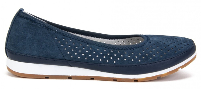 Shoes Filippo DP650/19 NV Navy