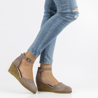 Leather sandals Filippo DS1394/21 SD heather-beige