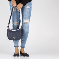 Handbag Filippo Messenger Bag TD0169/22 NV navy blue